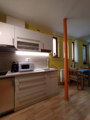 Keltaur Studio Apartman